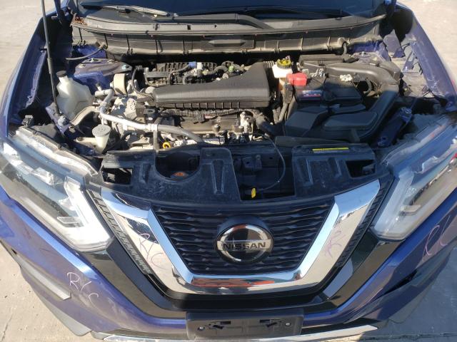 Photo 6 VIN: KNMAT2MV2JP513871 - NISSAN ROGUE S 