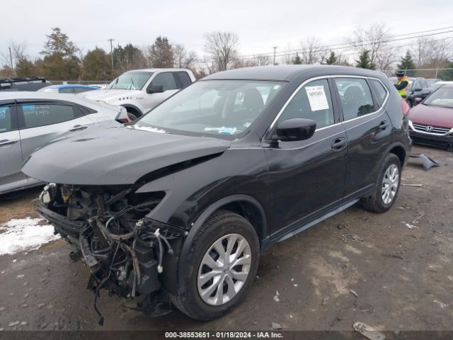 Photo 1 VIN: KNMAT2MV2JP514809 - NISSAN ROGUE 