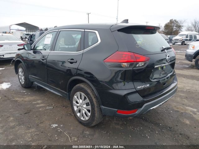 Photo 2 VIN: KNMAT2MV2JP514809 - NISSAN ROGUE 