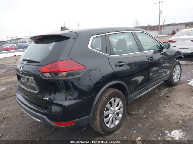 Photo 3 VIN: KNMAT2MV2JP514809 - NISSAN ROGUE 