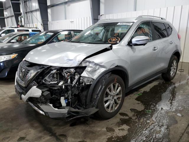 Photo 1 VIN: KNMAT2MV2JP518424 - NISSAN ROGUE S 