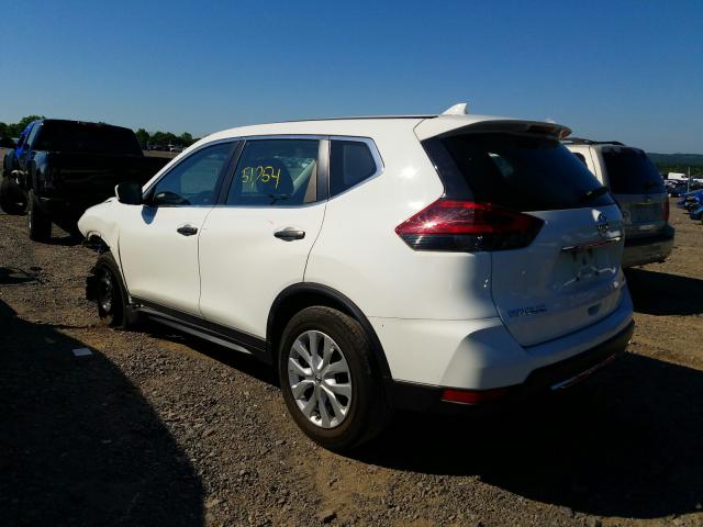 Photo 2 VIN: KNMAT2MV2JP534333 - NISSAN ROGUE S 