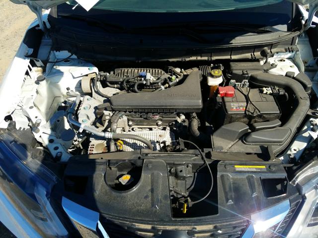 Photo 6 VIN: KNMAT2MV2JP534333 - NISSAN ROGUE S 