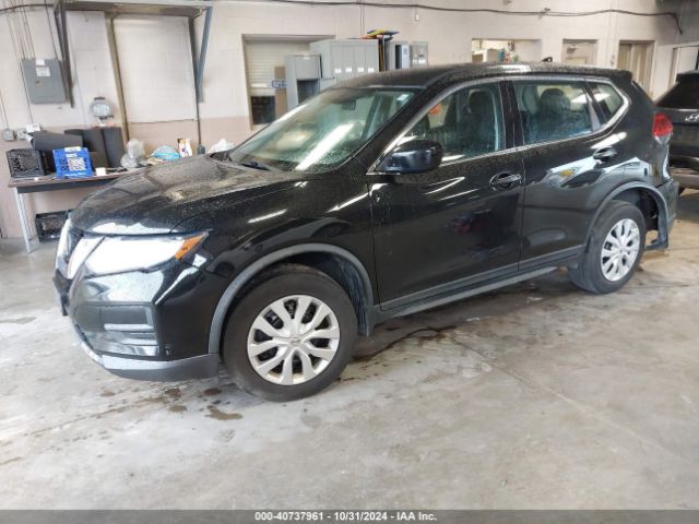 Photo 1 VIN: KNMAT2MV2JP534767 - NISSAN ROGUE 