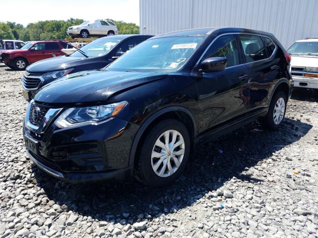 Photo 1 VIN: KNMAT2MV2JP536017 - NISSAN ROGUE 