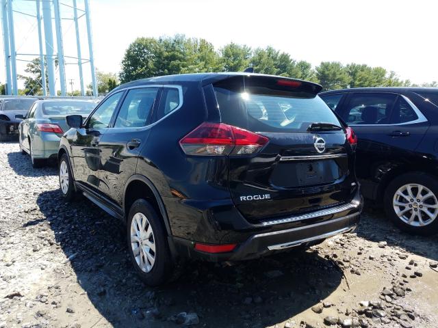 Photo 2 VIN: KNMAT2MV2JP536017 - NISSAN ROGUE 