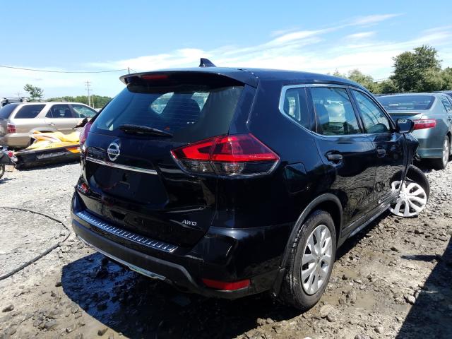 Photo 3 VIN: KNMAT2MV2JP536017 - NISSAN ROGUE 