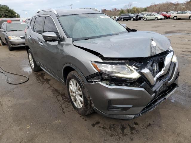 Photo 3 VIN: KNMAT2MV2JP536986 - NISSAN ROGUE S 