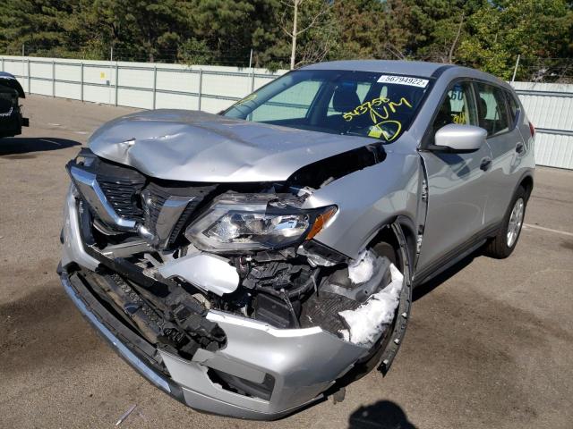 Photo 1 VIN: KNMAT2MV2JP543758 - NISSAN ROGUE 