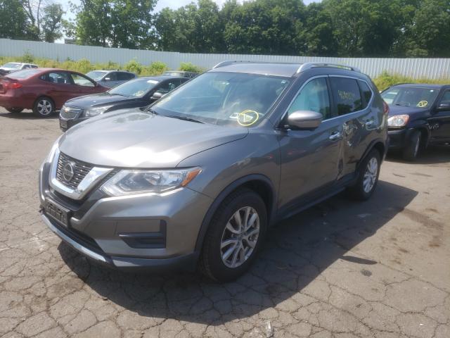 Photo 1 VIN: KNMAT2MV2JP548748 - NISSAN ROGUE 