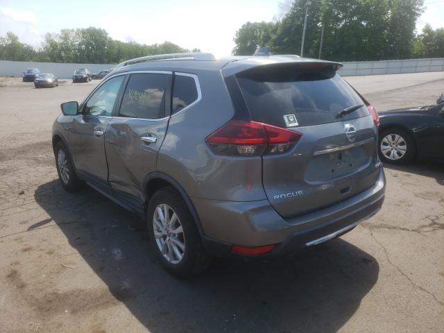 Photo 2 VIN: KNMAT2MV2JP548748 - NISSAN ROGUE 