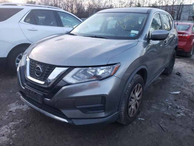 Photo 1 VIN: KNMAT2MV2JP556798 - NISSAN ROGUE S 