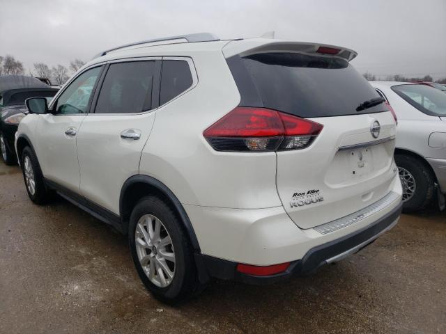 Photo 1 VIN: KNMAT2MV2JP558258 - NISSAN ROGUE S 