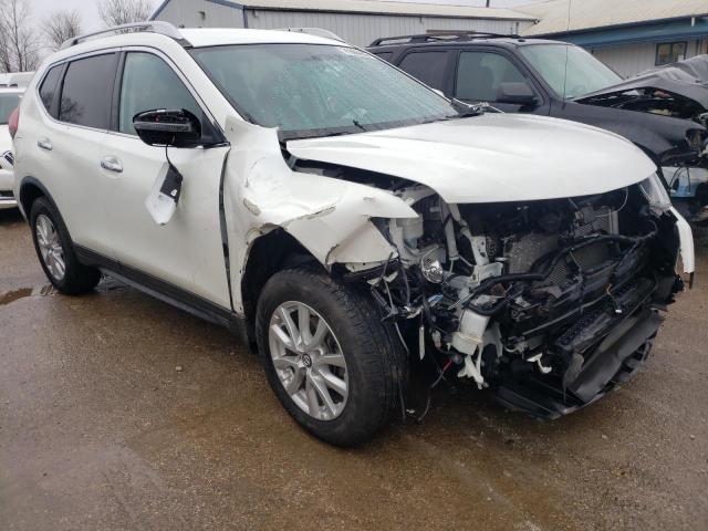 Photo 3 VIN: KNMAT2MV2JP558258 - NISSAN ROGUE S 