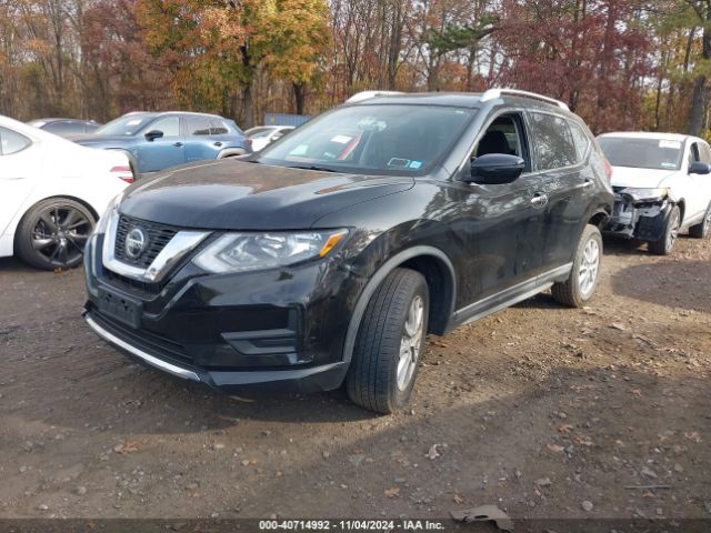 Photo 1 VIN: KNMAT2MV2JP559832 - NISSAN ROGUE 