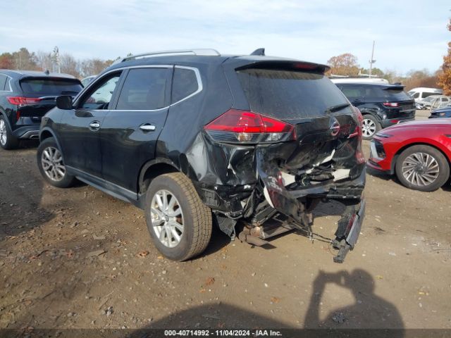 Photo 2 VIN: KNMAT2MV2JP559832 - NISSAN ROGUE 