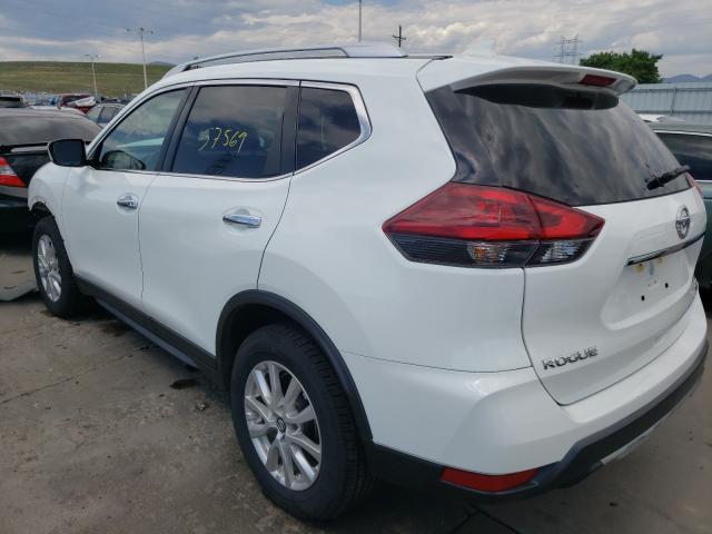 Photo 2 VIN: KNMAT2MV2JP560429 - NISSAN ROGUE S 