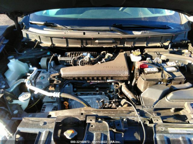 Photo 9 VIN: KNMAT2MV2JP562312 - NISSAN ROGUE 