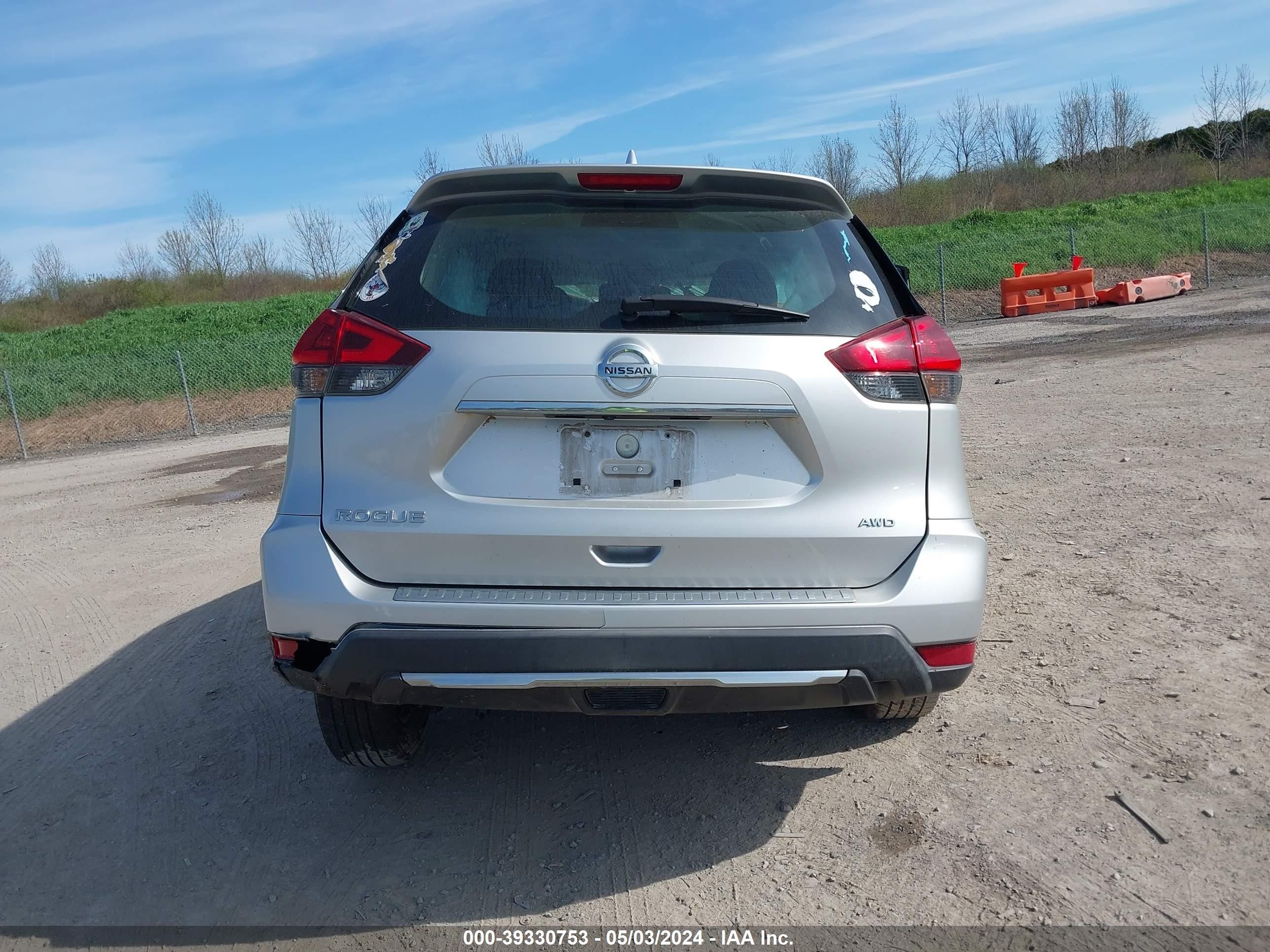 Photo 15 VIN: KNMAT2MV2JP585203 - NISSAN ROGUE 