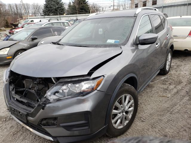 Photo 1 VIN: KNMAT2MV2JP585279 - NISSAN ROGUE 