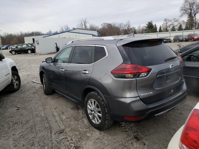 Photo 2 VIN: KNMAT2MV2JP585279 - NISSAN ROGUE 