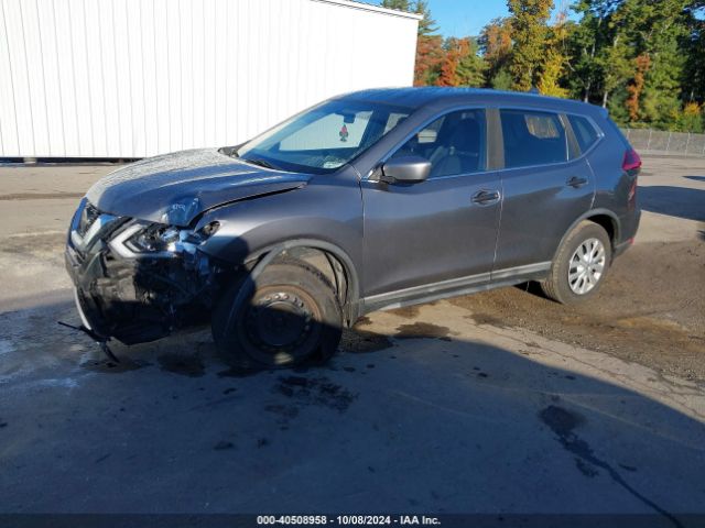 Photo 1 VIN: KNMAT2MV2JP588988 - NISSAN ROGUE 