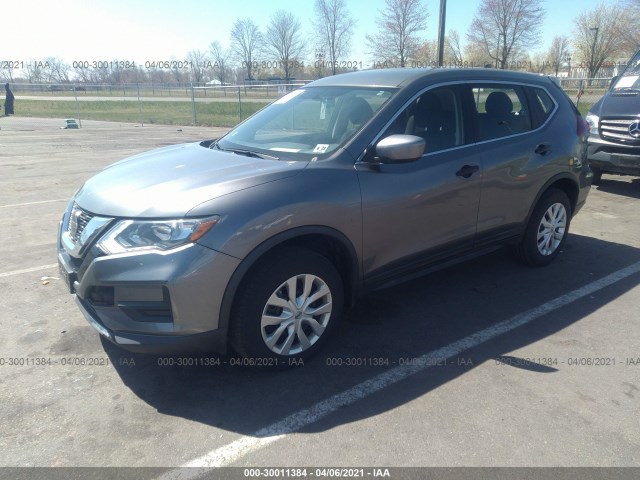 Photo 1 VIN: KNMAT2MV2JP589879 - NISSAN ROGUE 