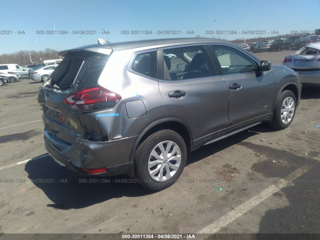 Photo 3 VIN: KNMAT2MV2JP589879 - NISSAN ROGUE 