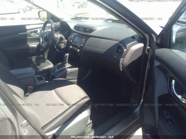 Photo 4 VIN: KNMAT2MV2JP589879 - NISSAN ROGUE 