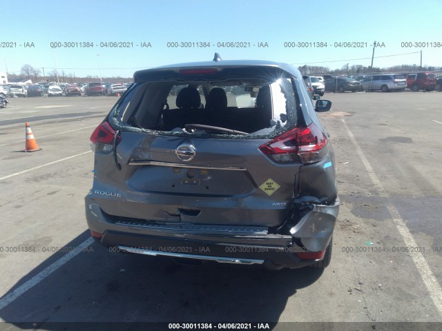 Photo 5 VIN: KNMAT2MV2JP589879 - NISSAN ROGUE 