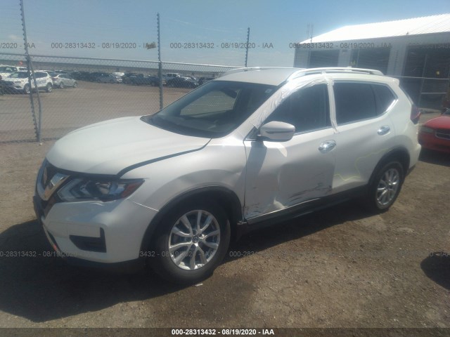 Photo 1 VIN: KNMAT2MV2JP598792 - NISSAN ROGUE 