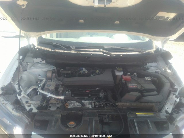 Photo 9 VIN: KNMAT2MV2JP598792 - NISSAN ROGUE 