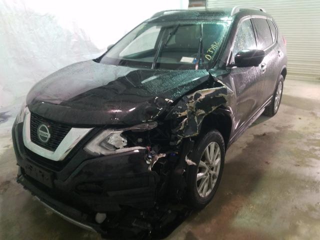 Photo 1 VIN: KNMAT2MV2JP599425 - NISSAN ROGUE S 