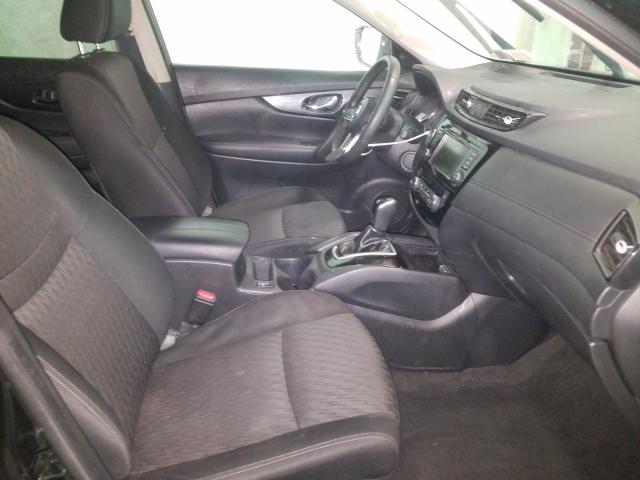 Photo 4 VIN: KNMAT2MV2JP599425 - NISSAN ROGUE S 