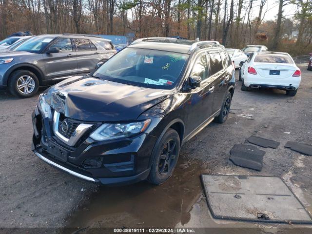 Photo 1 VIN: KNMAT2MV2JP606714 - NISSAN ROGUE 