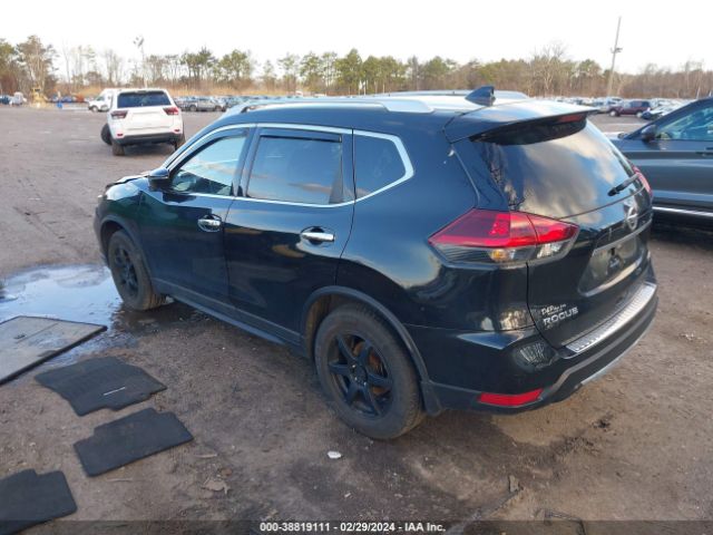 Photo 2 VIN: KNMAT2MV2JP606714 - NISSAN ROGUE 