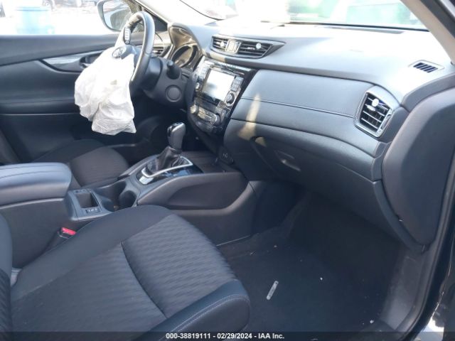 Photo 4 VIN: KNMAT2MV2JP606714 - NISSAN ROGUE 