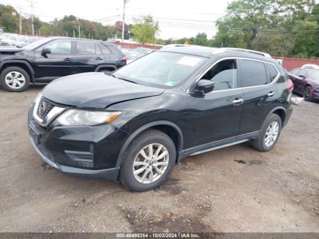 Photo 1 VIN: KNMAT2MV2JP609550 - NISSAN ROGUE 