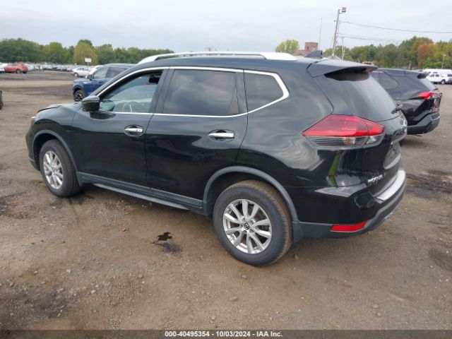 Photo 2 VIN: KNMAT2MV2JP609550 - NISSAN ROGUE 