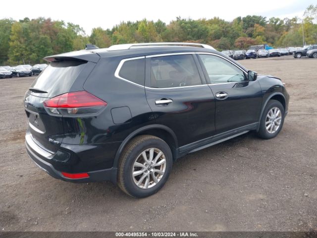 Photo 3 VIN: KNMAT2MV2JP609550 - NISSAN ROGUE 