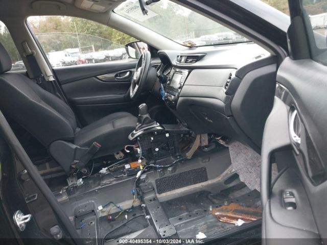 Photo 4 VIN: KNMAT2MV2JP609550 - NISSAN ROGUE 