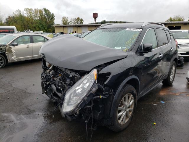 Photo 1 VIN: KNMAT2MV2JP609628 - NISSAN ROGUE 