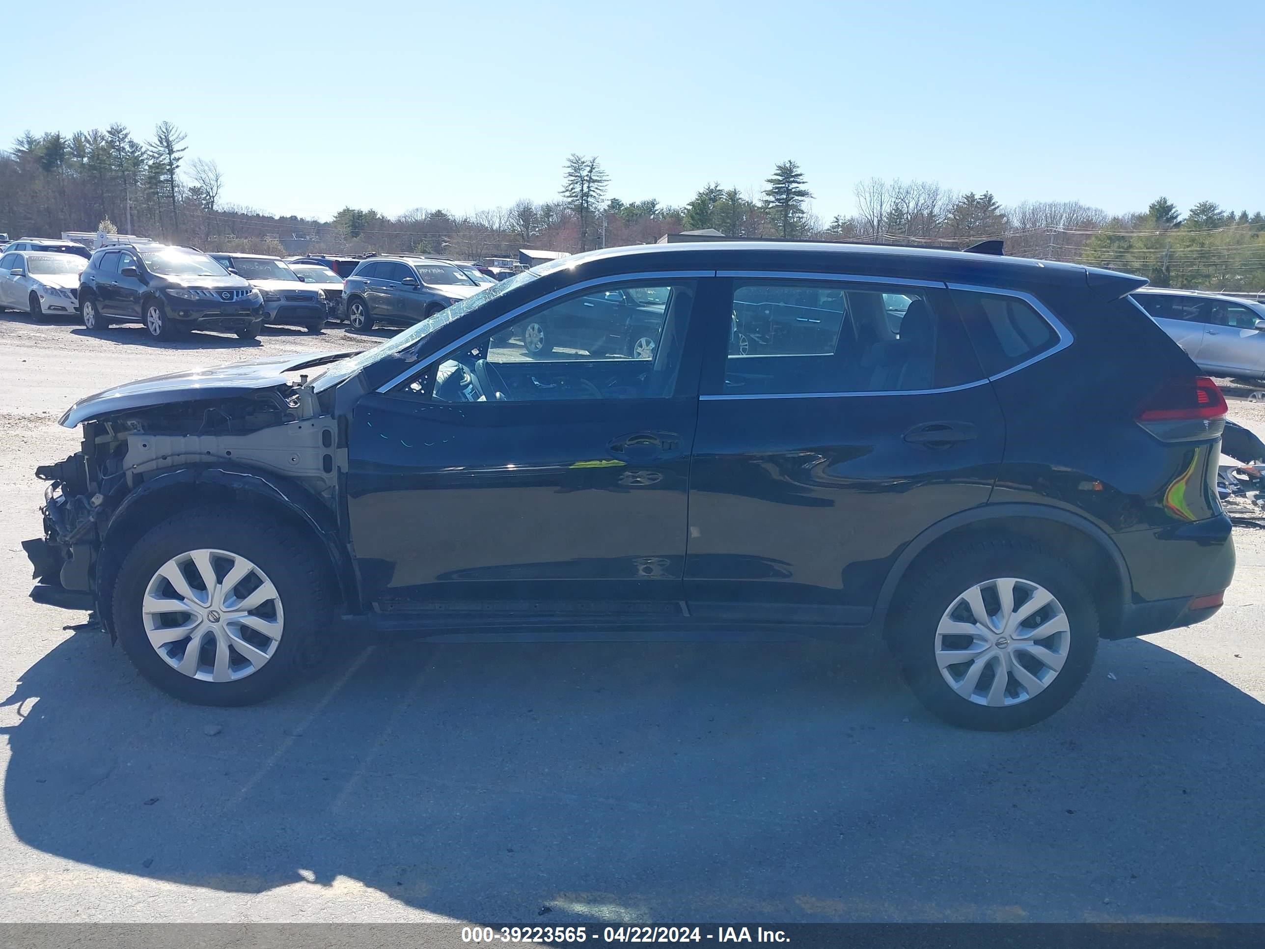 Photo 14 VIN: KNMAT2MV2JP613596 - NISSAN ROGUE 