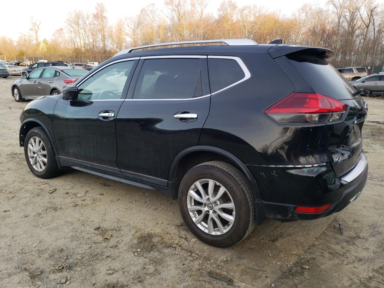 Photo 1 VIN: KNMAT2MV2JP620340 - NISSAN ROGUE 