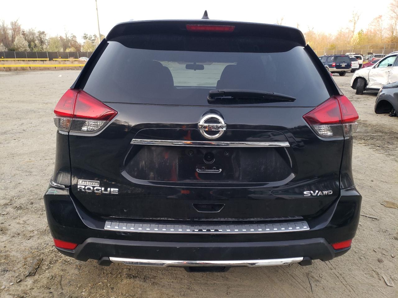 Photo 5 VIN: KNMAT2MV2JP620340 - NISSAN ROGUE 