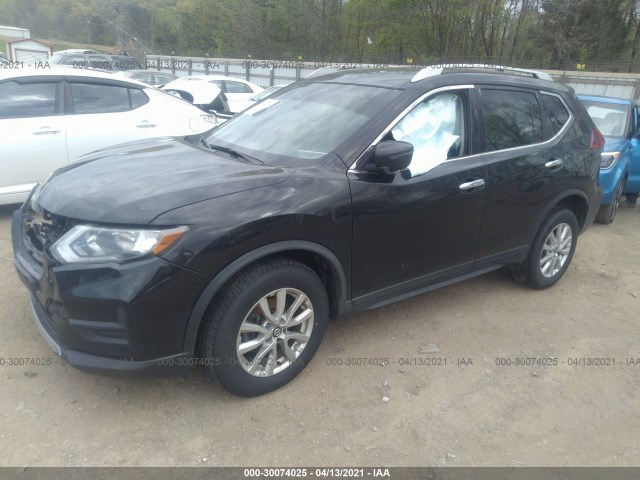 Photo 1 VIN: KNMAT2MV2KP500216 - NISSAN ROGUE 