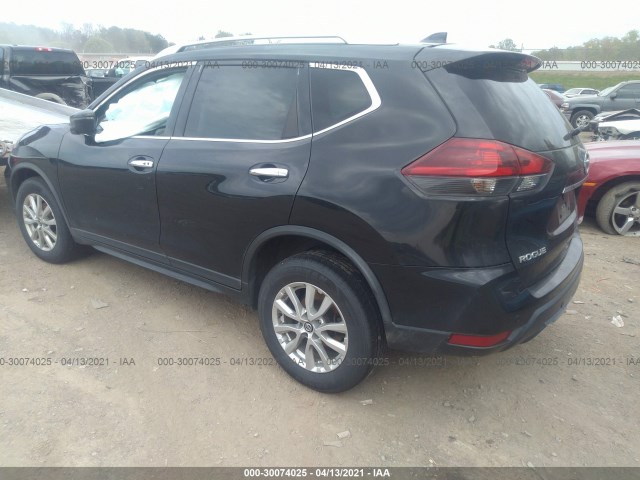 Photo 2 VIN: KNMAT2MV2KP500216 - NISSAN ROGUE 