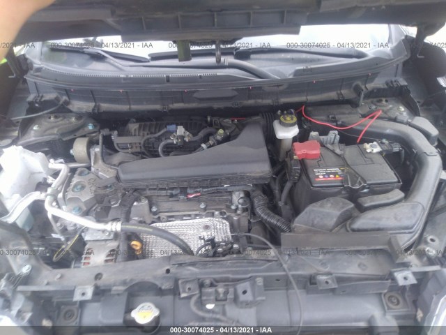 Photo 9 VIN: KNMAT2MV2KP500216 - NISSAN ROGUE 