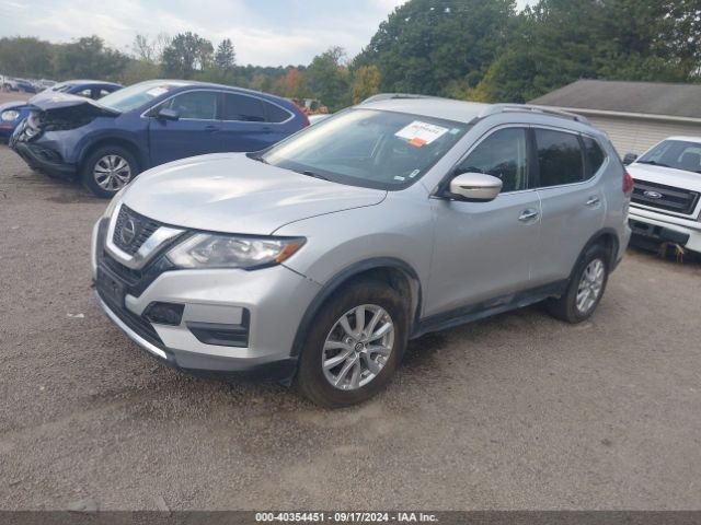 Photo 1 VIN: KNMAT2MV2KP503004 - NISSAN ROGUE 