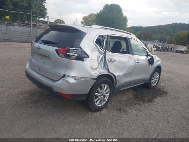 Photo 3 VIN: KNMAT2MV2KP503004 - NISSAN ROGUE 